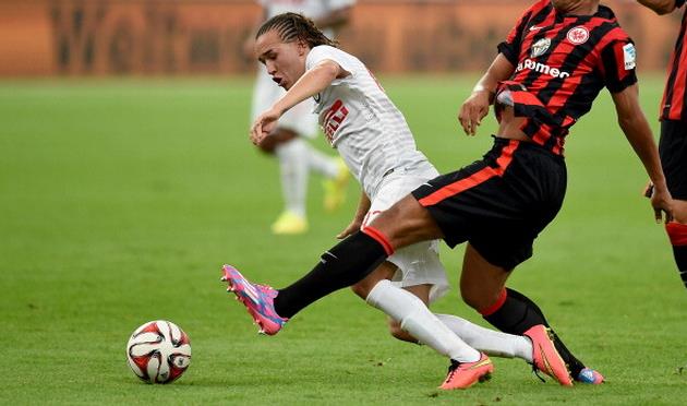 Диего Лаксальт, Getty Images