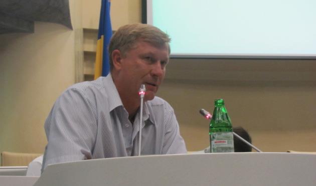 Андрей Недяк, фото А.Валерко, Football.ua