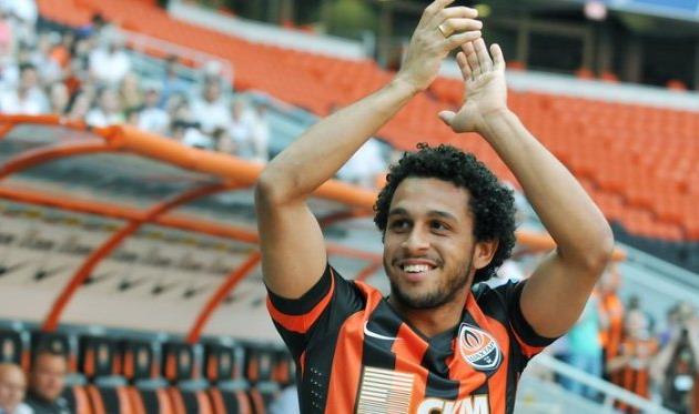 Веллингтон Нем, фото М.Масловского, Football.ua