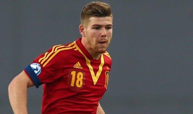 Альберто Морено, фото getty images