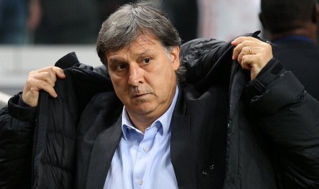 Херардо Мартино, Getty Images