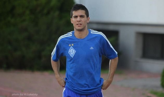 Факундо Бертольо, fcdynamo.kiev.ua