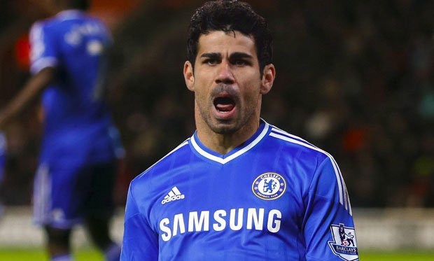 Диего Коста, Getty Images