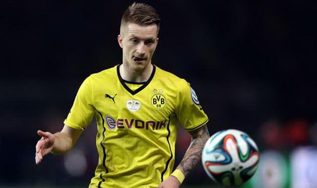 Марко Ройс, Getty Images