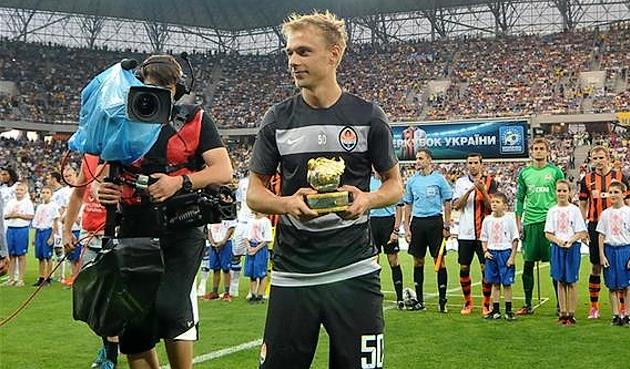 Сергей Болбат, Football.ua