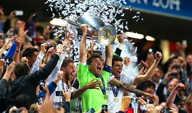 Икер Касильяс, Getty images