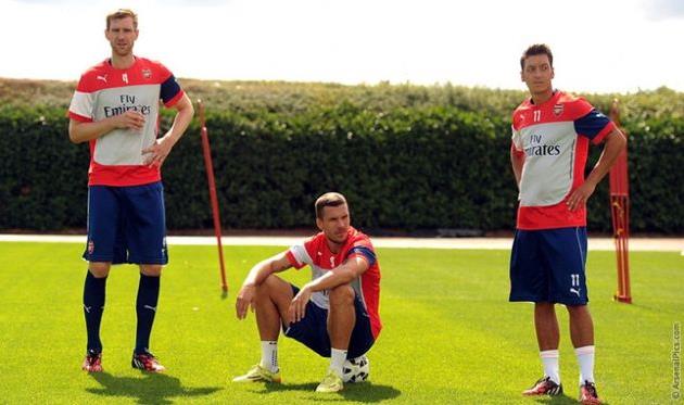 фото ФК Арсенал