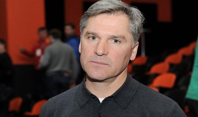 Анатолий Бузник, shakhtar.com