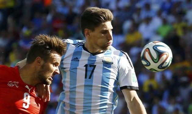 Федерико Фернандес, corrieredellosport.it