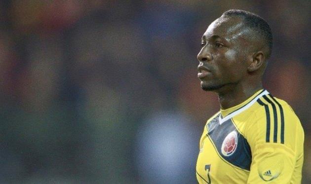 Пабло Армеро, фото getty images