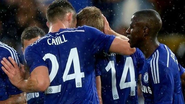 Гари Кэхилл, chelseafc.com