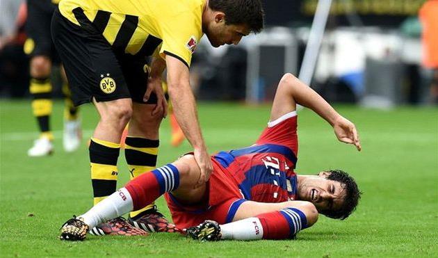 Хави Мартинес, goal.com