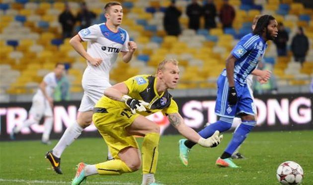 Сергей Погорелый, фото Football.ua