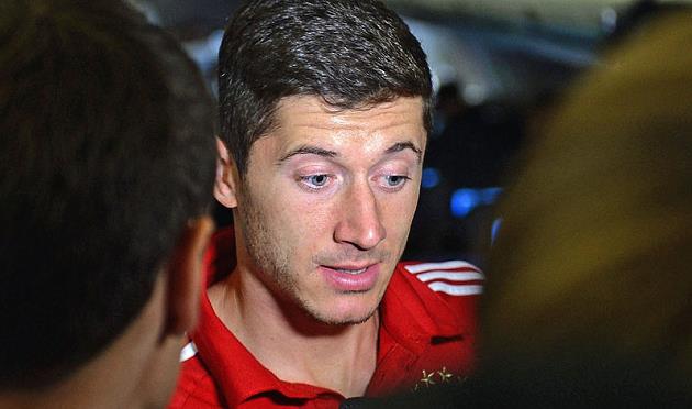 Роберт Левандовски, kicker.de