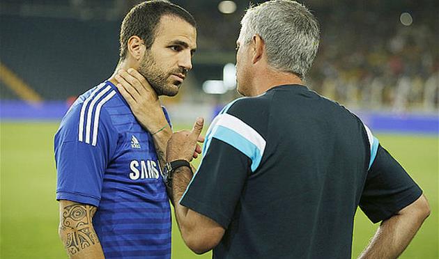 Сеск Фабрегас, Action Images