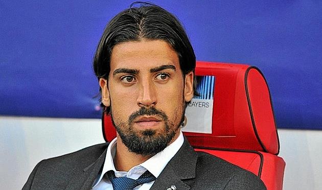 Сами Хедира, Marca