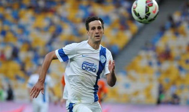 Никола Калинич, фото И. Хохлова, Football.ua