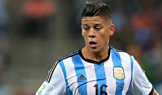 Маркус Рохо, PA