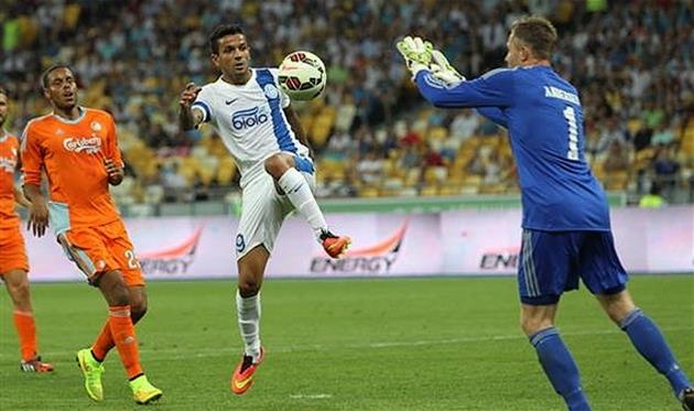 Матеус, Football.ua