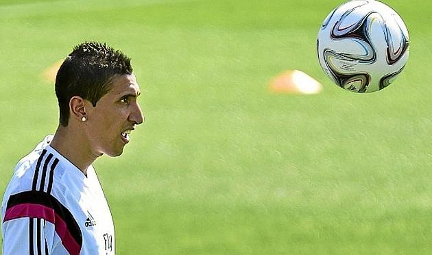 Анхель Ди Мария, Marca