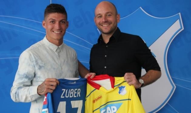 Стивен Цубер, achtzehn99.de