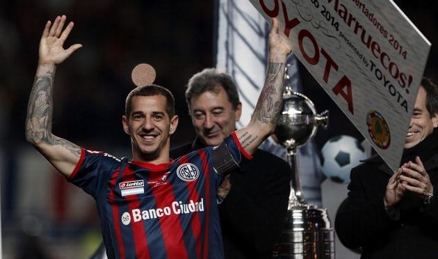 Леандро Романьоли, Getty Images