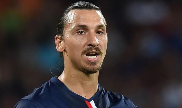 Златан Ибрахимович, Getty Images