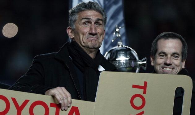 Эдгардо Бауса, Getty Images