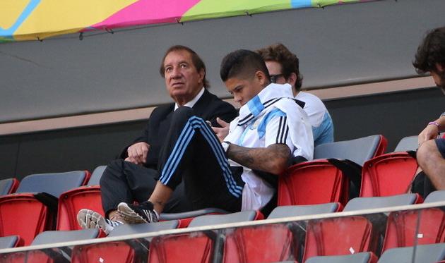 Карлос Билардо, Getty Images