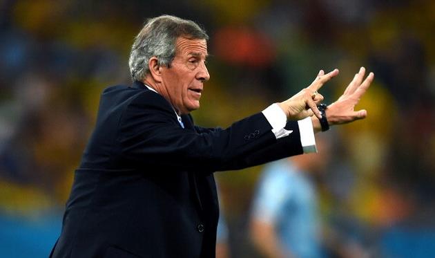 Оскар Вашингтон Табарес, Getty Images