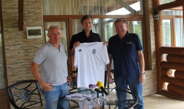 Сергей Кузнецов, fcgoverla.uz.ua