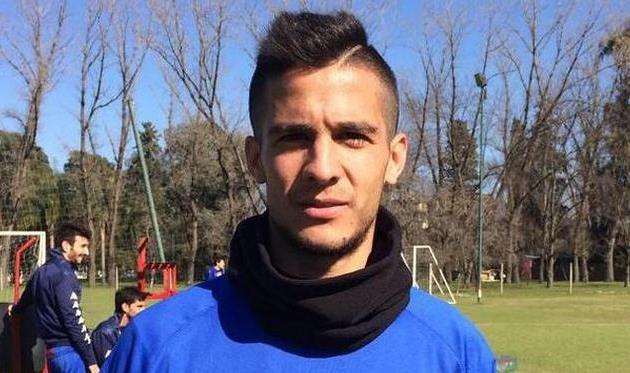 Факундо Бертольо, @santiagosantin