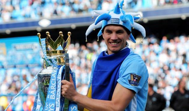 Эдин Джеко, Getty Images