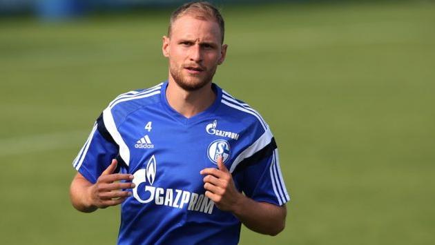 Бенедикт Хёведес, schalke04.de