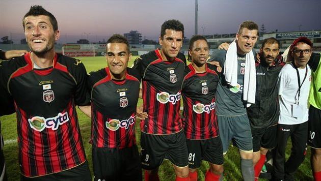 Эрмис выиграл свой первый трофей в истории, uefa.com