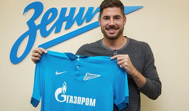 Хави Гарсия, fc-zenit.ru