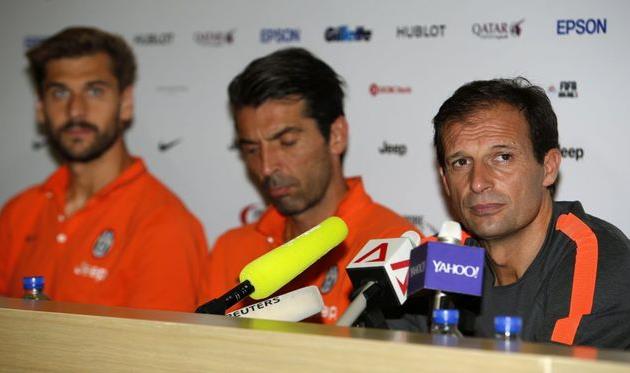 Массимилиано Аллегри, corrieredellosport.it