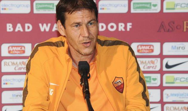 Руди Гарсия, corrieredellosport.it