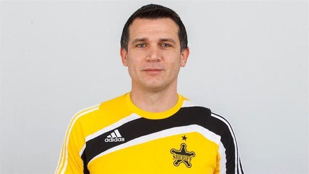 Зоран Зекич, uefa.com