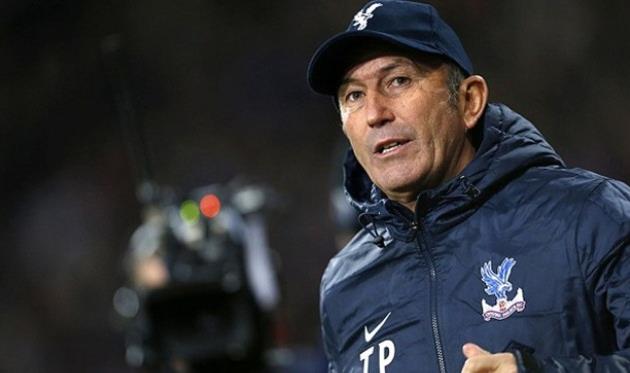 Тони Пьюлис, фото getty images