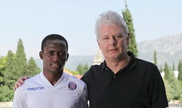 Жереми Аркорфул (слева), ajduk.hr