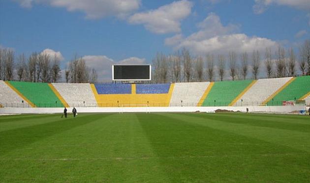 Стадион Украина, ultras.org.ua