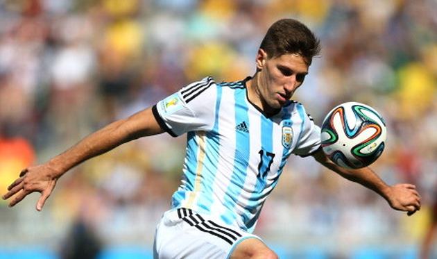 Федерико Фернандес, Getty Images