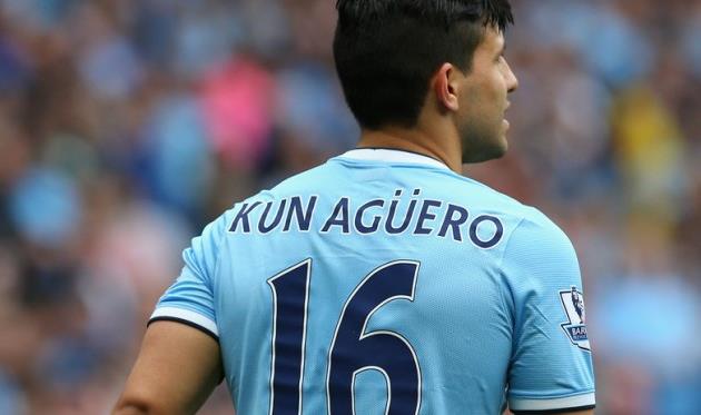 Серхио Агуэро, Getty Images