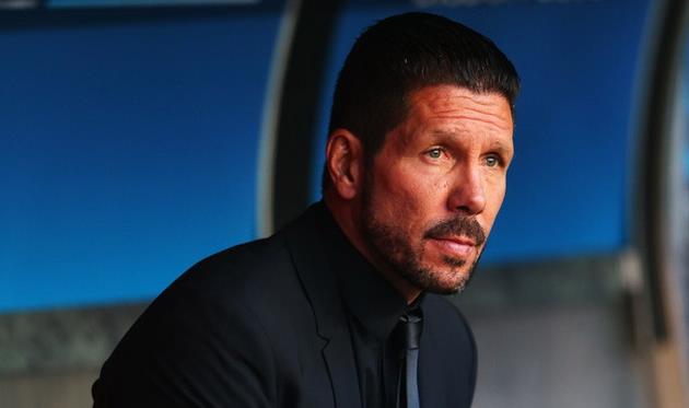 Диего Симеоне, фото Getty images