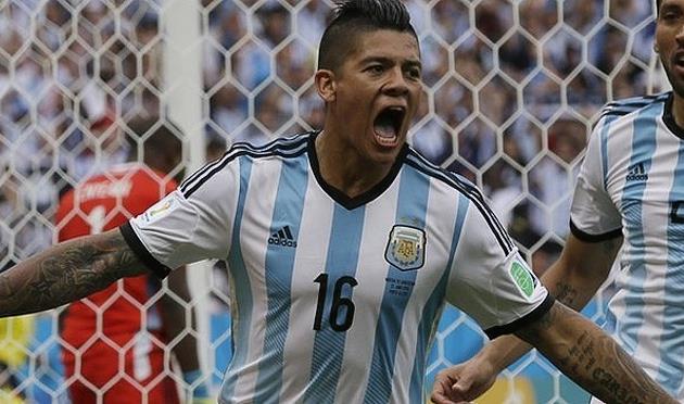 Маркос Рохо, AP