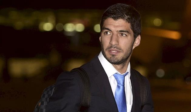 Луис Суарес, AS