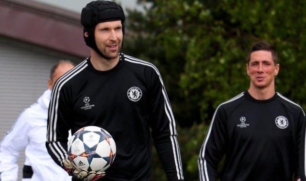 Петр Чех, Getty images