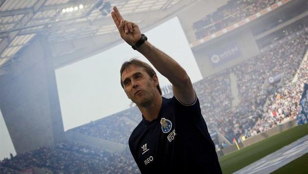 Хулен Лопетеги, uefa.com