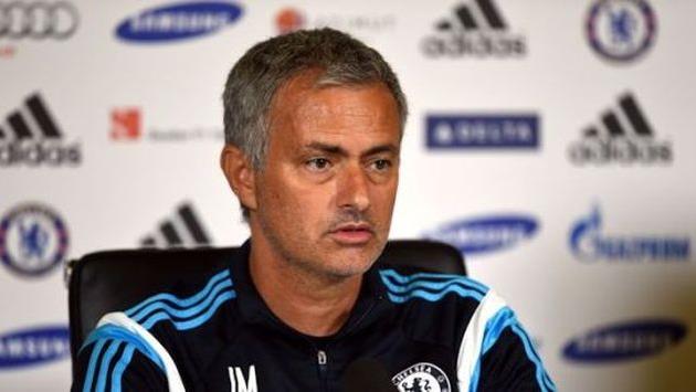 Жозе Моуринью, chelseafc.com